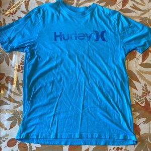 Men’s Large Blue Hurley Teeshirt